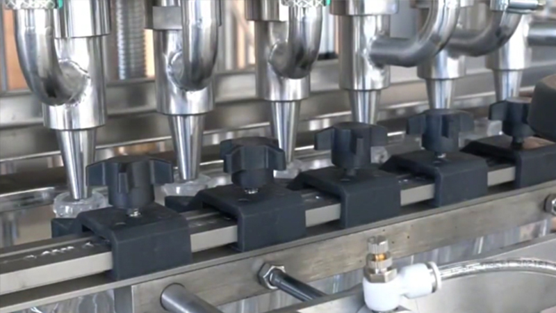 液体灌装机稳固事情需注重什么？？