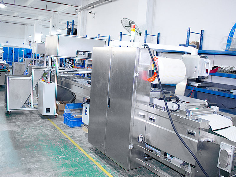 为什么选择K66凯时官网非标自动化装备厂家的吸塑包装机？？？