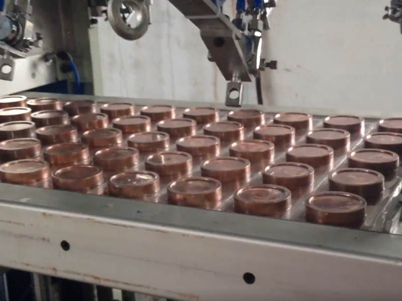 全自动化生产线装备：制造未来的要害