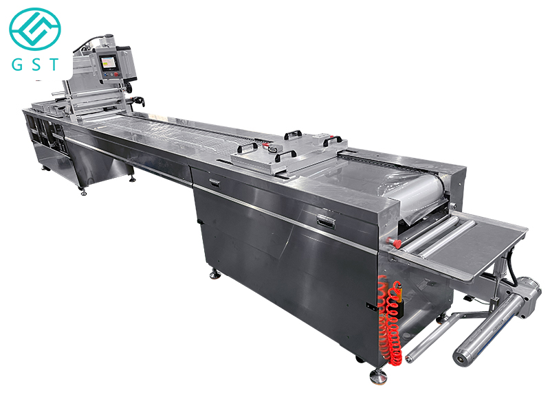 吸塑包装装备自动化：：：未来生长趋势与挑战