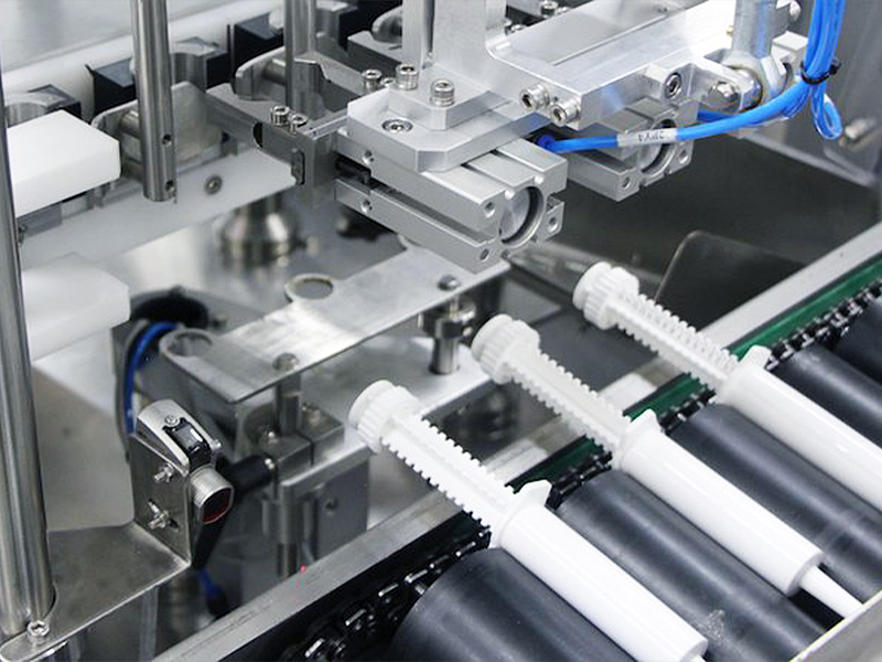 自动组装生产线：：：工业智能化的未来趋势