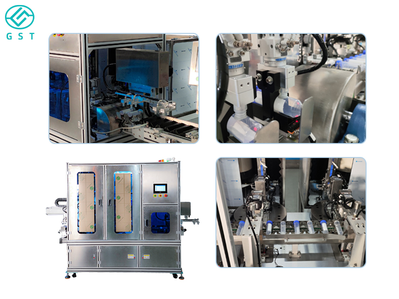 离心管自动旋盖机提升实验耗材生产效率的理想选择