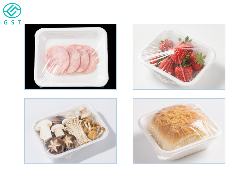 自动打包机-保鲜膜自动打包机