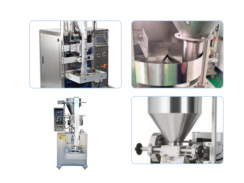 颗粒自动称重包装机械：：高效、、精准、、智能的包装新选择