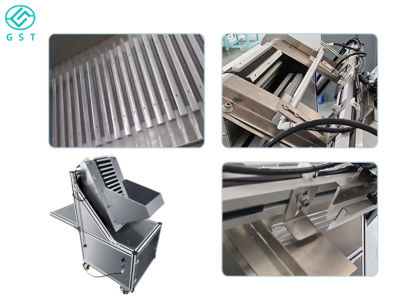 全自动除尘装备：助力企业打造绿色高效生产情形