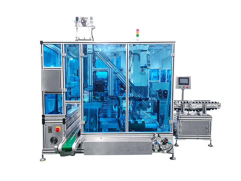 K66凯时官网全自动包装机：：让智能包装助力高效生产新时代