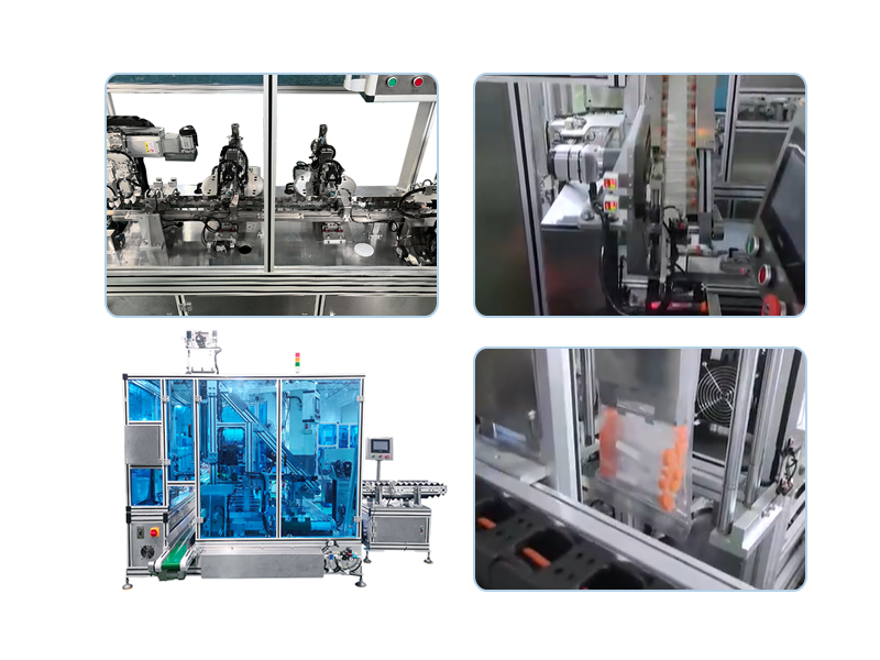 K66凯时官网全自动包装机：：让智能包装助力高效生产新时代