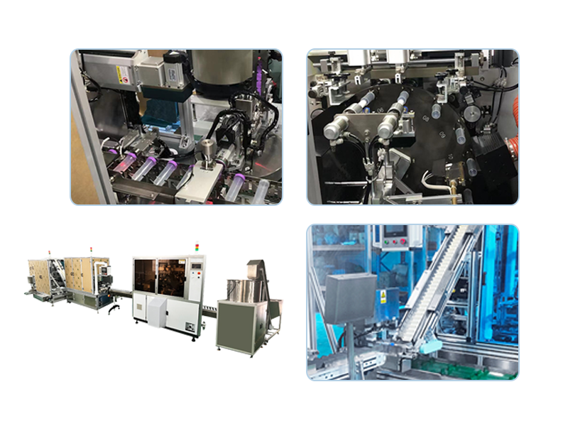 离心管自动生产线：：提升实验耗材制造效率的智能化方案