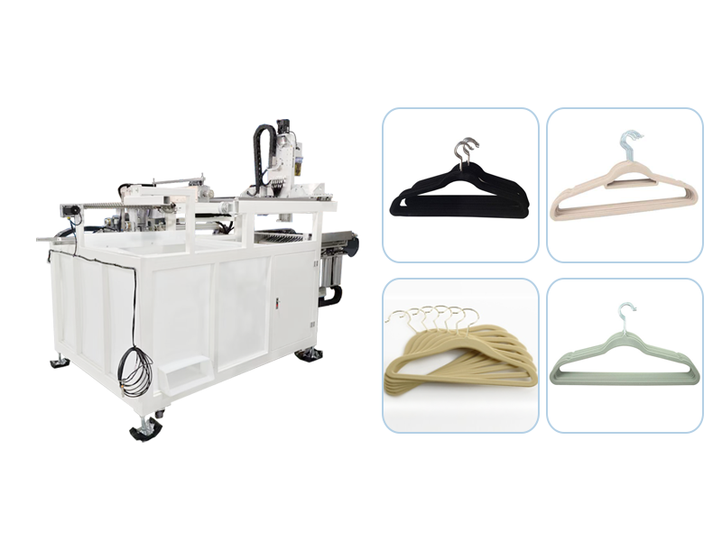衣架自动生产线：：助力服装用品制造迈向智能化时代