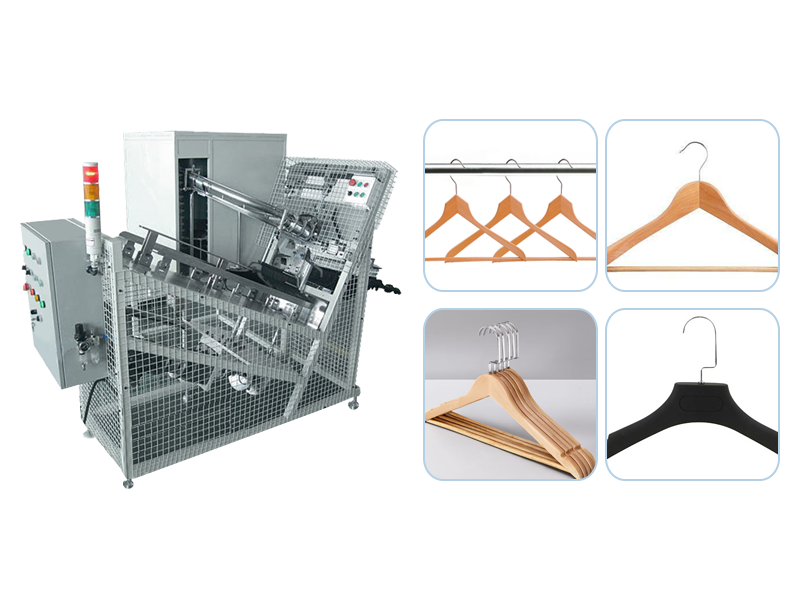 衣架自动生产线：：助力服装用品制造迈向智能化时代