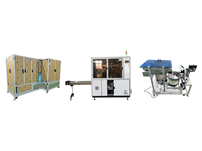 冻存管自动生产线：：：助力生物样本耗材制造迈入智能化新时代