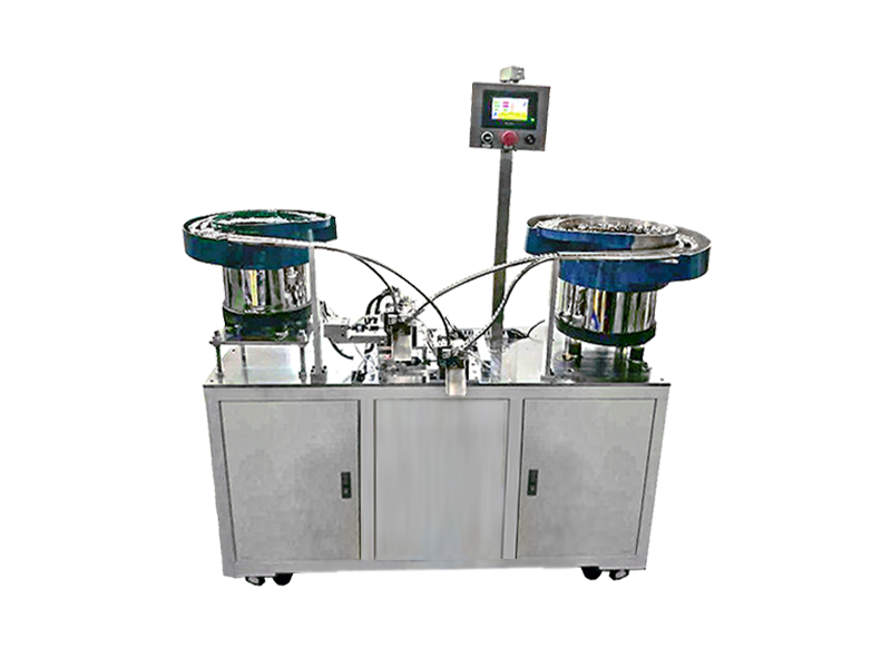 五金配件自动组装机：提升生产效率的焦点装备