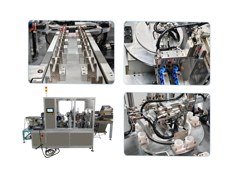 自动工业生产线推动制造企业迈向高效智能化生长