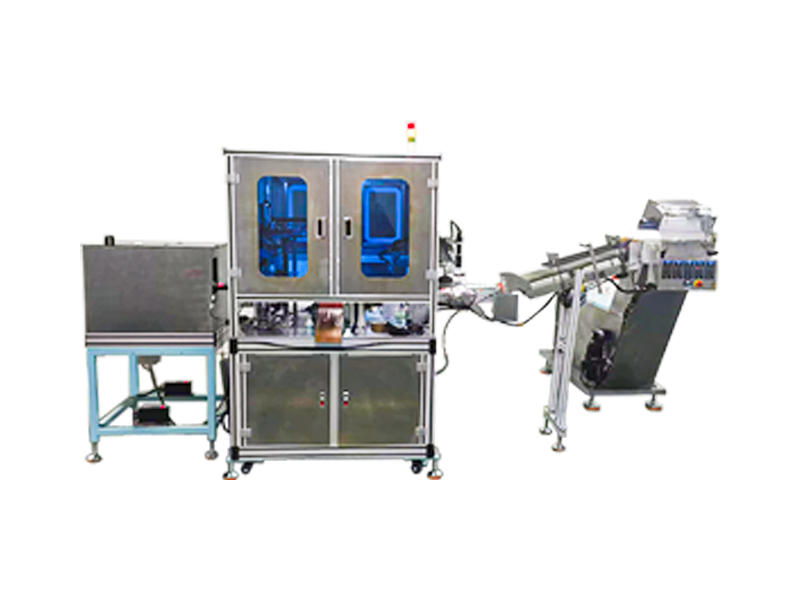 雾化灌过滤器自动组装机：：提升电子雾化器耗材产能的焦点装备