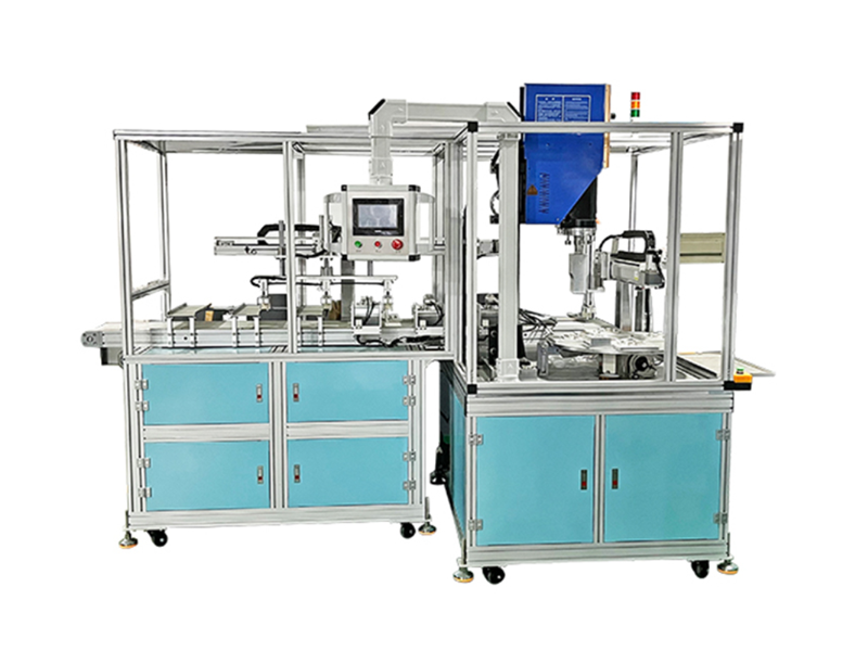 作育瓶自动超声焊接机：高清洁高精度的实验耗材智能焊接方案