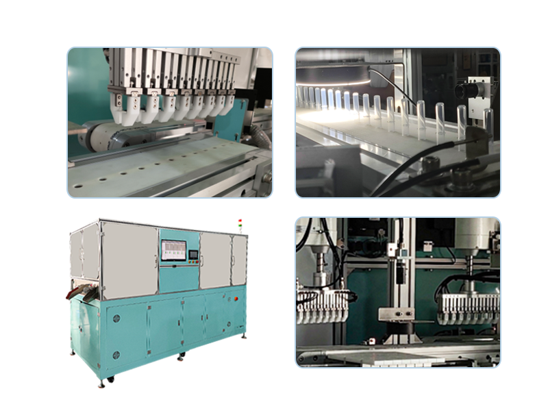 自动化视觉检测装备：：制造业品质升级的焦点动力